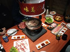 -山之屋炭火烧肉·生啤畅饮(大朗万科中央公园店)