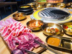 -金顺韩式烤肉·网红烤肉店(广利路店)