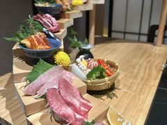 -山川小町·极番烧肉(新地假日广场店)