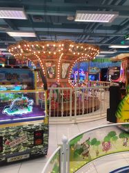 -莫莉幻想儿童乐园(青岛金茂湾店)