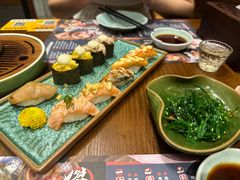 -傑·料理·海鲜放题(佛山文华荟店)