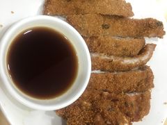 炸猪排-福海面馆(阳曲店)