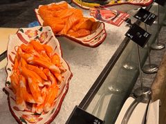 -金海湾自助餐厅(金陵饭店)