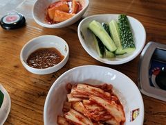 -喇喇排骨火锅·传统韩式脊骨汤(望京西园总店)