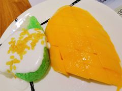 芒果糯米饭-糖糖屋•糖水•雪花冰店(时尚天河店)