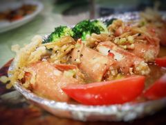 铁板金针菇素肥牛-佛有缘·32年老字号(广州首店)
