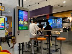 -麦当劳(新达汇三林店)