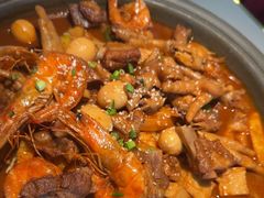 -徐记小怪兽肉蟹煲(中央大街店)