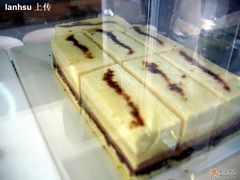 香草摩卡榛子蛋糕-榖屋house of flour(张江首店)