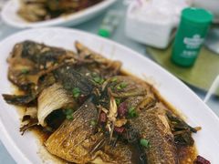 -渔中舟海鲜大排档(普陀沈家门店)