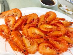 -新享乐海鲜(翠华路店)