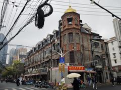-梅记大块头爆鱼店(乍浦路店)