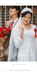 -上花轿婚纱摄影