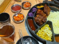 -肥肥虾庄·金牌油焖大虾(杨园滨江时代walk店)