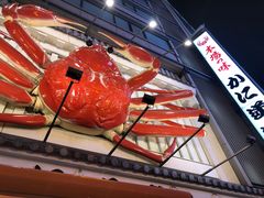 -蟹道乐(道顿堀本店)