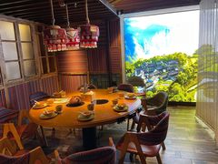 包厢-吃饭皇帝大(长宁龙之梦店)