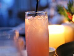 石榴苏打-Mercato莫卡多露台餐厅与酒吧(K11店)