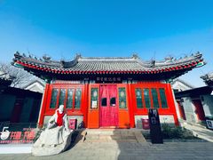 -郭守敬纪念馆