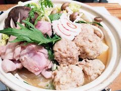 鸡肉火锅-森味花园·日本料理(伊藤洋华堂亚运村店)