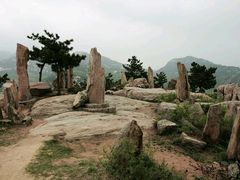 -沂蒙云瀑洞天景区