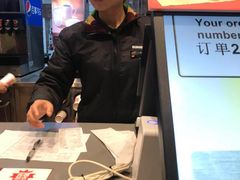 -汉堡王(下沙银泰店)