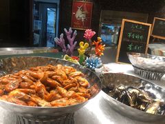 -君来湖滨饭店·玫瑰园