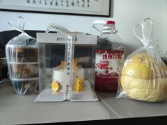 -蓝小轩蛋糕·面包(趣春店)