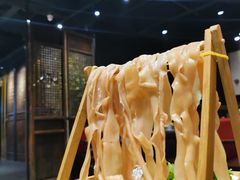德庄挂面鸭肠-重庆德庄火锅(体育中心店)