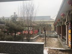 -藁城北服务区-停车场