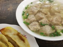 -金胜胖子牛肉锅贴(五福街店)