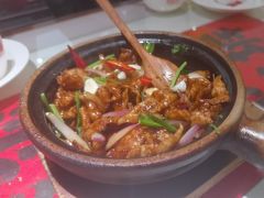 -恭喜上堓砂锅焗·海鲜大排档(闵行龙湖店)