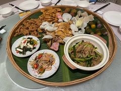 -蜈支洲岛珊瑚酒店临海阁中餐厅