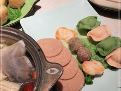 -一叶一世界·素食餐厅(锦华万达店)