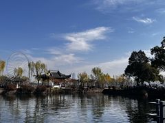 -无锡蠡湖国家湿地公园-蠡园