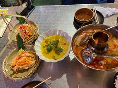 -清迈清迈巷口小排档(烟台山店)