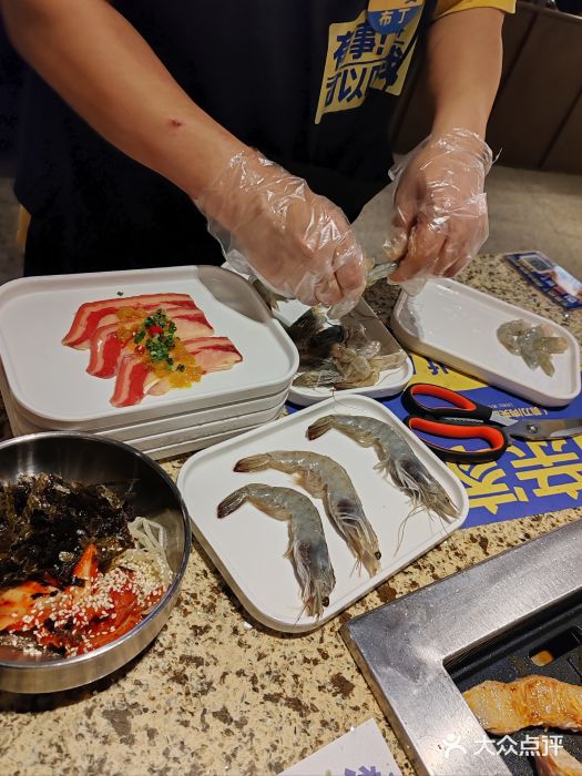 阿亲家·韩式无限烤肉(春熙路店)图片