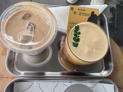 -SAANCI山池咖啡(海上世界文化艺术中心店)