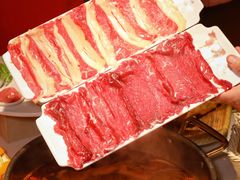 -犇鼎牛潮汕牛肉火锅(新辰里学清路店)