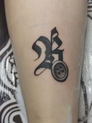 -雕哥的纹身店A3 TATTOO&纹身培训