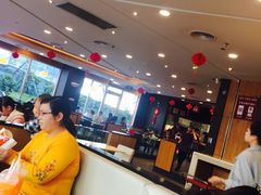 大堂-肯德基(阳光店)
