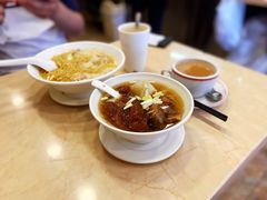-盛记粥面(佐敦店)