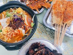 -闫家炸鸡架(五爱总店)