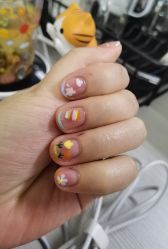 -闺蜜美甲