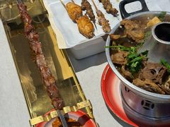 -华府九号海鲜烧烤大排档(龙域店)