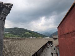-五台山风景名胜区