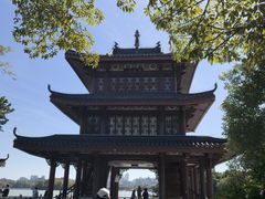 -惠州西湖丰渚园