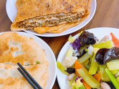 -王三姑牛肉饼
