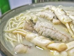-明呈黄鱼面馆(斜土路店)