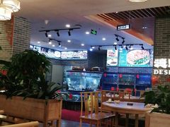 大堂-德胜轩正宗顺德菜(宝安沙井会展中心店)