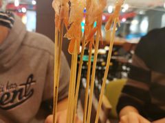 -功夫怪兽·烧烤(珠江路店)